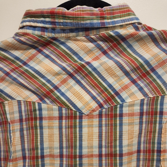 Taos Cowboy Shirt - Picture 6 of 6